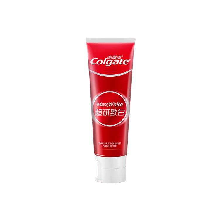 COLGATE Intense Brightening Radiance White Toothpastes Cleaning Freshening Breath 100g