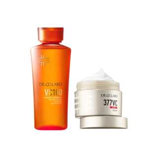 Dr. Ci:Labo CHENGYEYISHENG Gentle Hydrating Skincare Sets Soothing Hydrating 50g+150ml