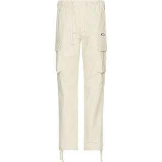 Ice Cream Cargo Pants Unisex Cream Moderate