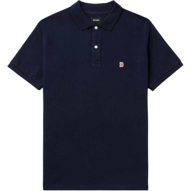 Beams Polo Shirts Men's Polo Collar Moderate Other