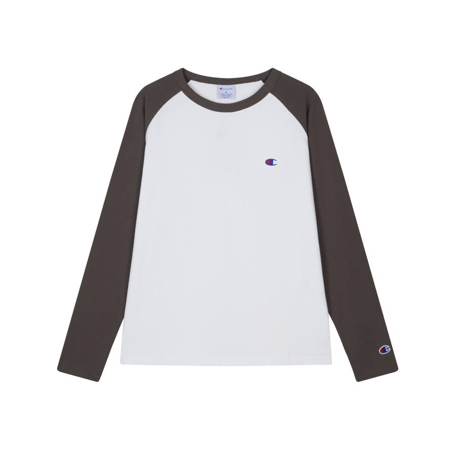 Champion T Shirts Unisex Crew Neck Moderate Straight Fit