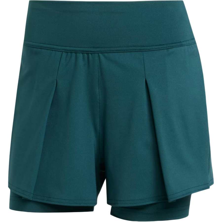 Adidas Adidas Free Shipping with adiClub Tennis Climacool Match Shorts