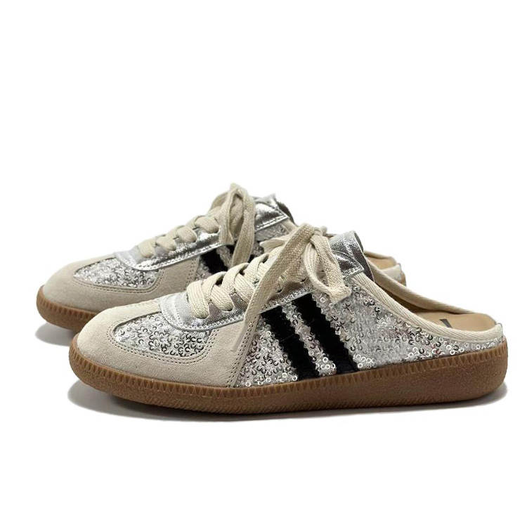 GULIA Abrasion Resistant Closed Toe Slippers Women's