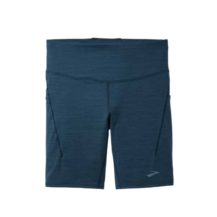 Brooks Sports Shorts Women's Marine Blue Moderate