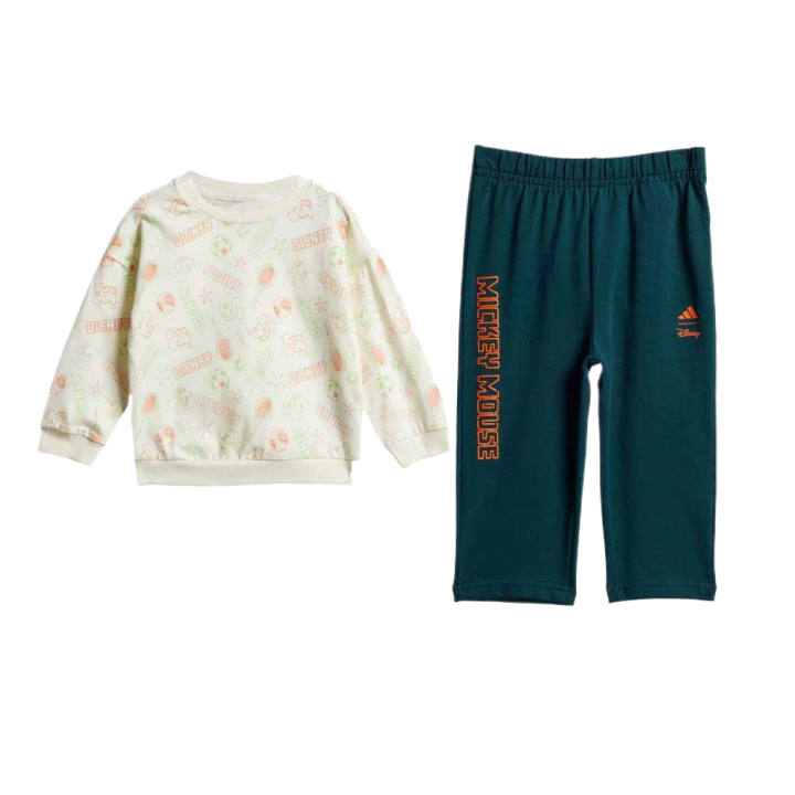 Adidas Adidas Casual Sportswear 2 Piece Set Infant And Toddler