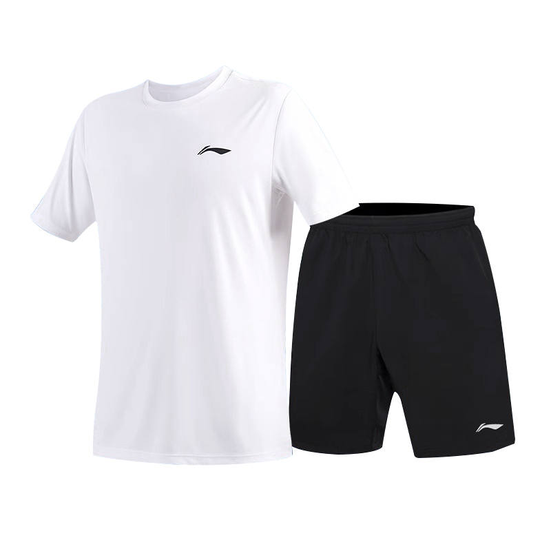 Li-Ning Li Ning Sports Life Collection Basketball Suit Unisex