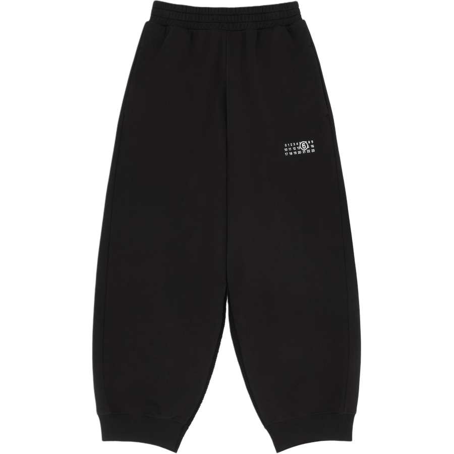 MM6 Maison Margiela Numbers Motif Track Pants