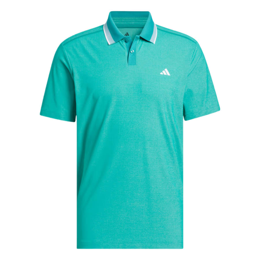Adidas Adidas Free Shipping With AdiClub Ultimate365 Tour Twistknit Pique Polo Shirt