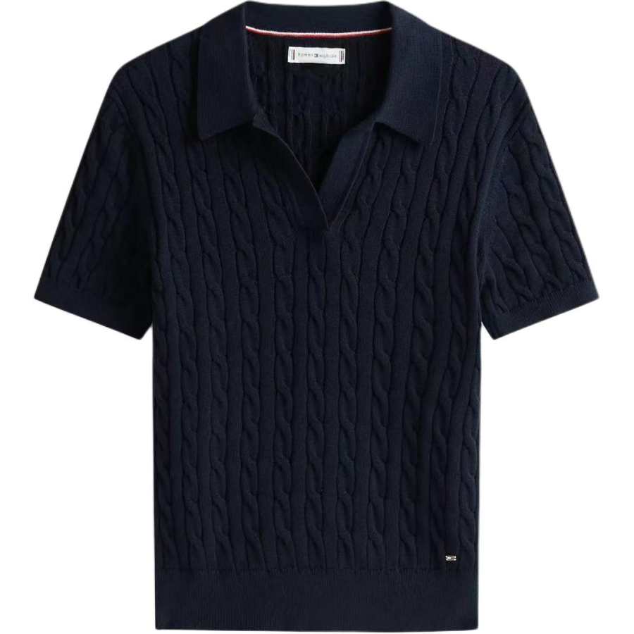 Tommy Hilfiger Polo Shirt Women's