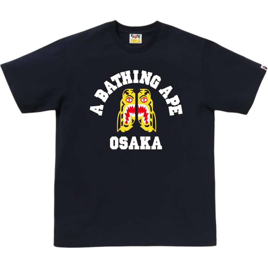 A BATHING APE Osaka Takashimaya Limited Collection SS25 T Shirt Men's