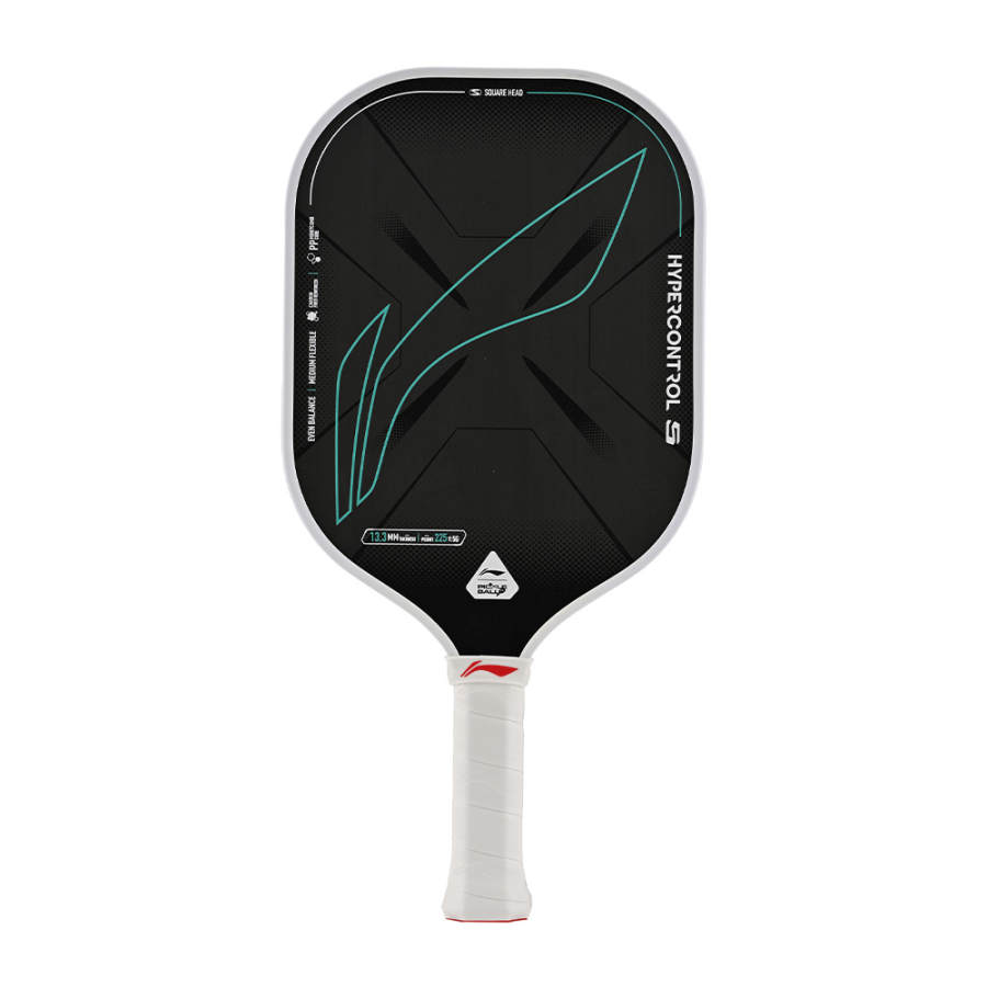 Li-Ning Li Ning Pickleball Paddles Carbon Fiber Unisex 403*199*13mm