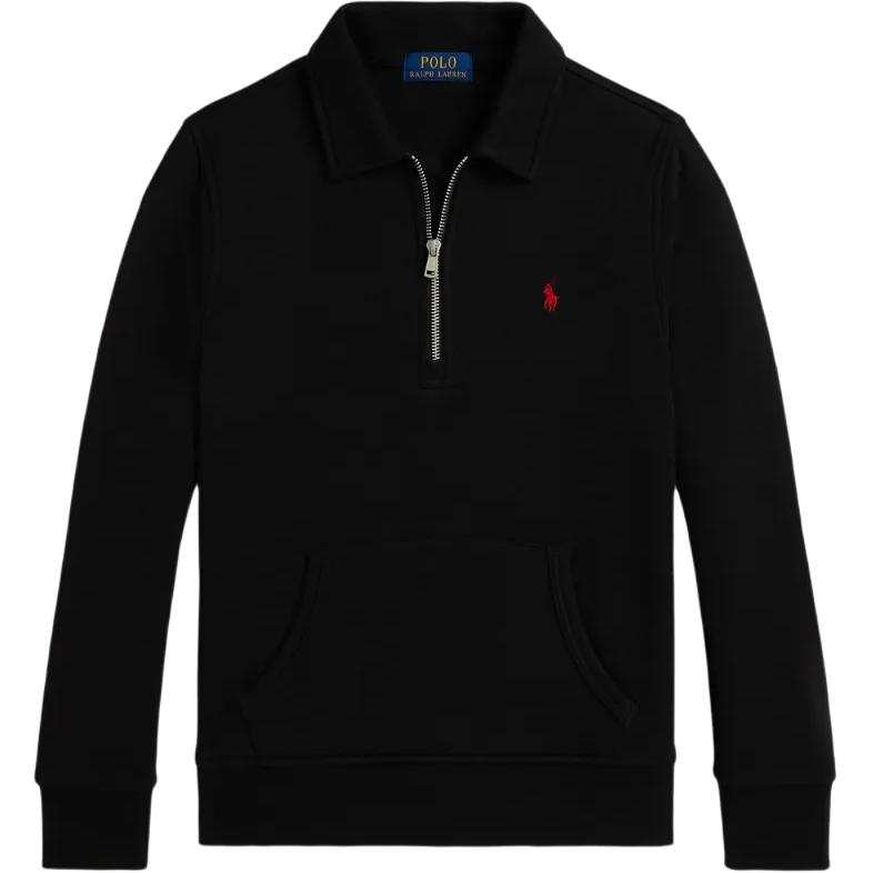 Polo Ralph Lauren Polo Shirt SS25 Black Kids'