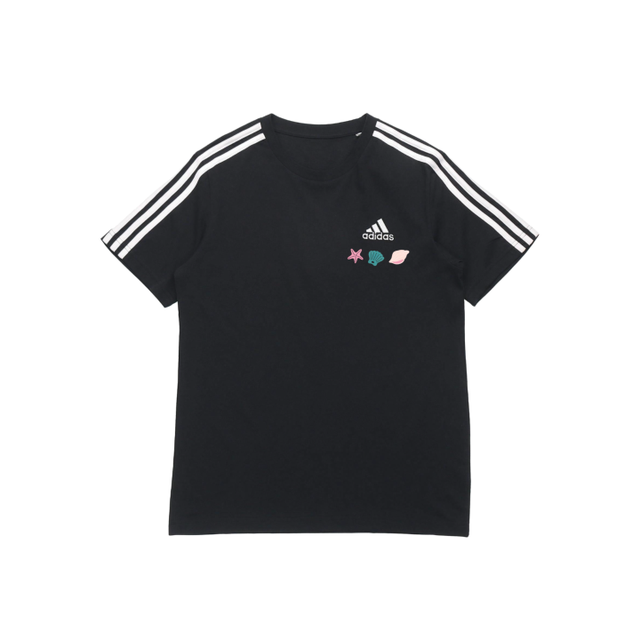 Adidas Adidas ESSENTIALS 3 Stripes T Shirt Unisex