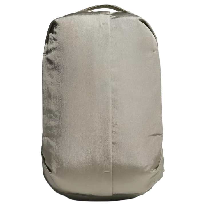 Adidas Adidas Nylon Backpack Regular Unisex Silver Pebble