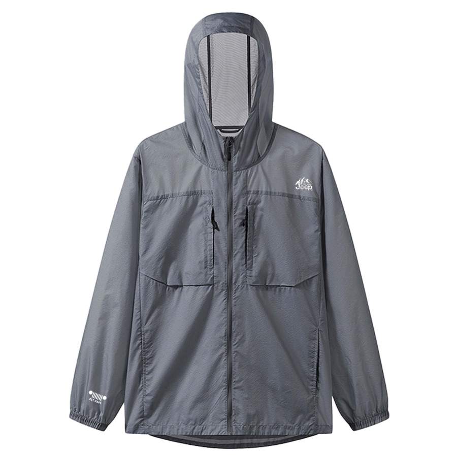 Jeep Jeep Sun Protection Clothing Unisex