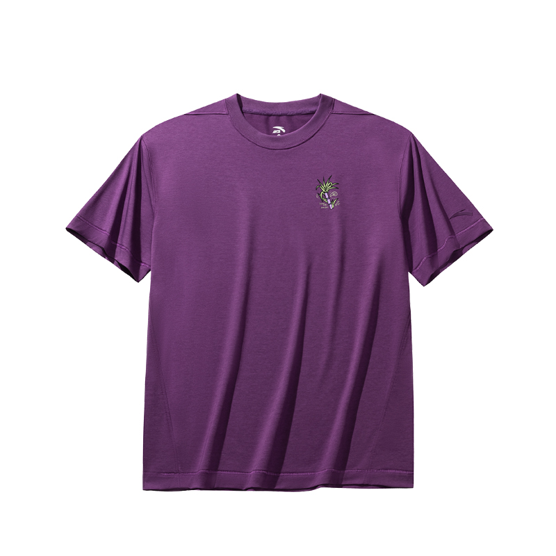 Anta Life Collection T Shirt Unisex