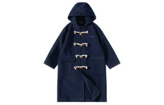 Saotome Coats Women's Hooded Moderate Straight Fit