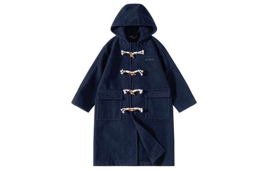 Saotome Coats Women's Hooded Moderate Straight Fit