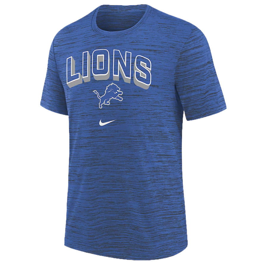 Nike Nike Detroit Lions T Shirt Teenagers