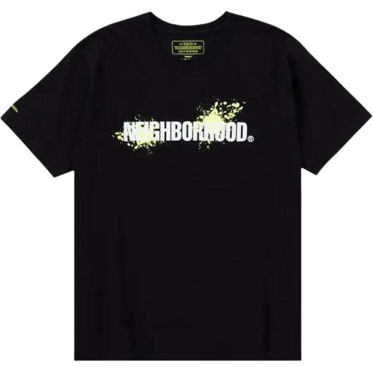 NEIGHBORHOOD T Shirt Men's Black