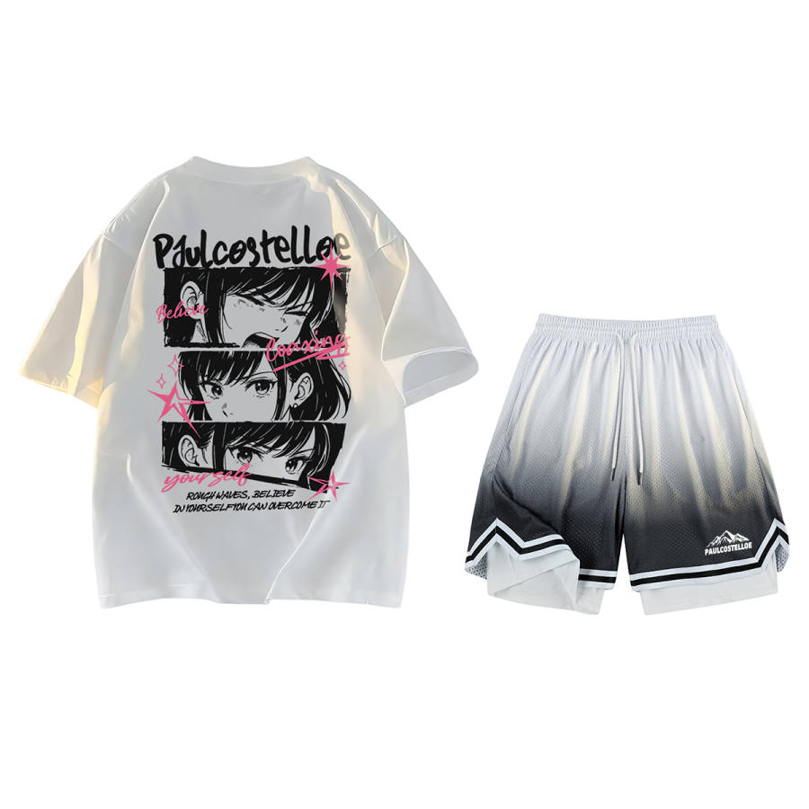 PAUL COSTELLOE Casual Sportswear Unisex