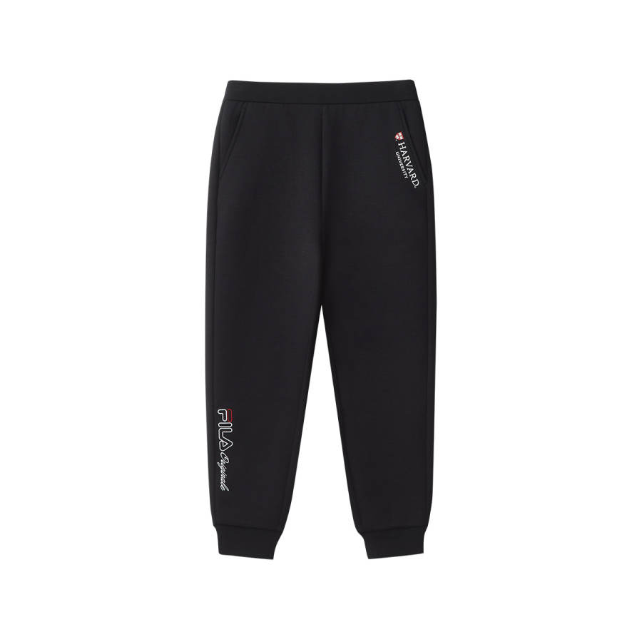 FILA KIDS Feile Kids' Knitted Fabric Pants Legend Blue Kids'