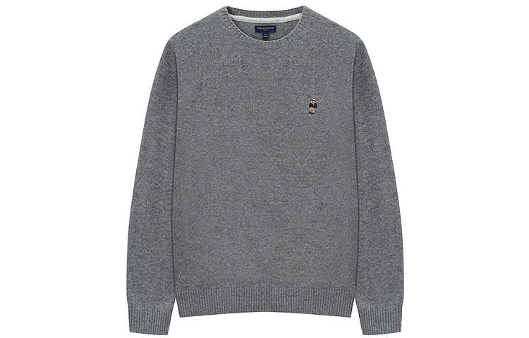 Teenie Weenie Men Evergreen Preppy Style Sweater Unisex