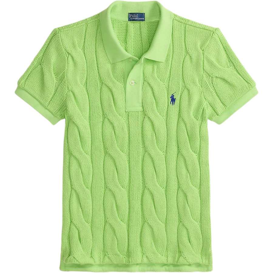 Polo Ralph Lauren FW25 Polo Shirt Slim Fit Women's