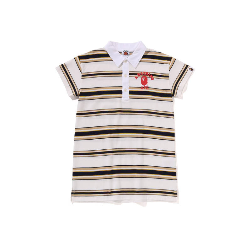 A BATHING APE Dress SS25 Children Aged 3 7 Years Old