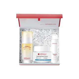 Cell Fusion C Moisturizing Hydrating Essence Blue Face Cream Skincare Sets Soothing Hydrating 150ml+30g+50g