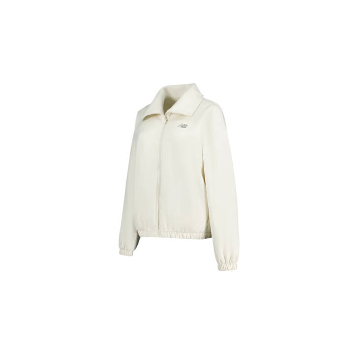 New Balance New Balance Jackets Women's White Lapel Moderate Other