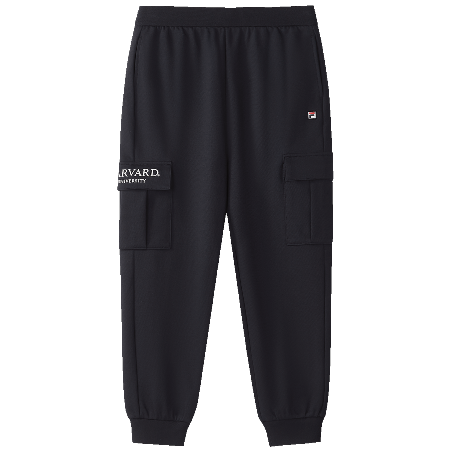 FILA KIDS x HARVARD Full Length Pants Teenagers