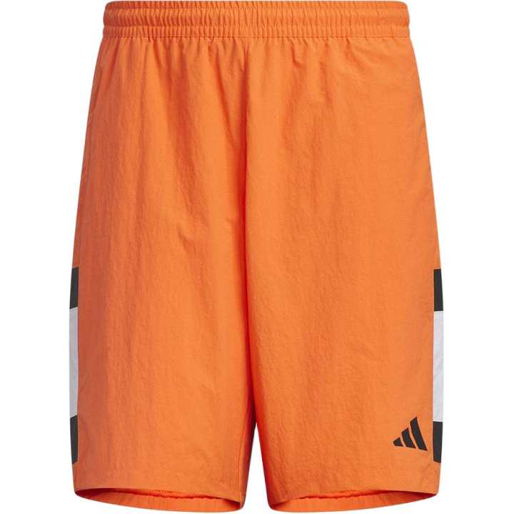 Adidas Adidas Casual Shorts Unisex Orange