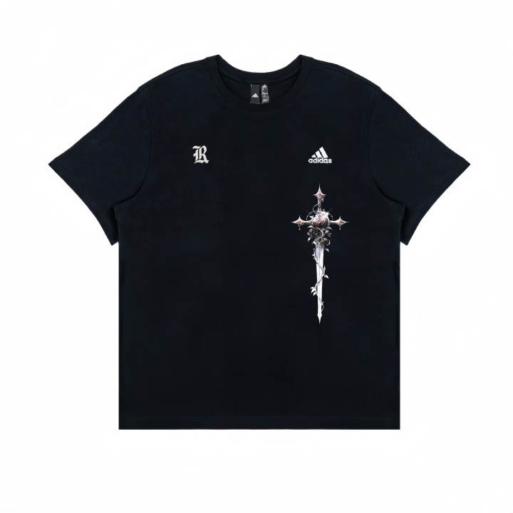 Adidas Adidas 3 Stripes T Shirt Unisex