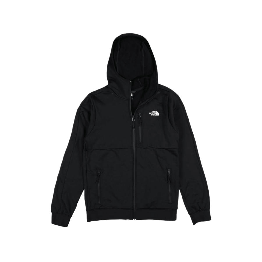 THE NORTH FACE Jackets Men's Black Hooded Moderate Other