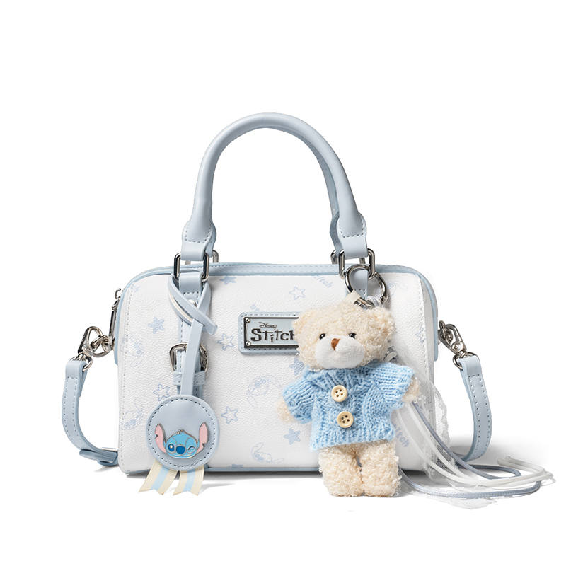Disney PVC Handbag Women's Blue