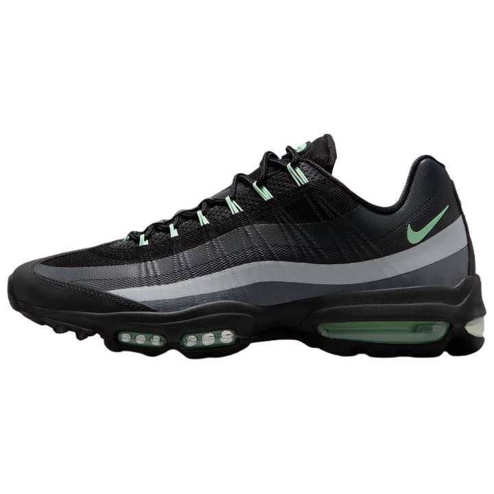 Nike Nike Air Max 95 Comfortable And Lightweight Abrasion Resistant Abrasion Resistant Low top Casual Running Shoes Unisex