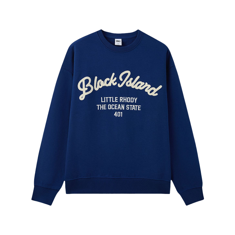 SPAO Sweatshirts Unisex Crew Neck Moderate