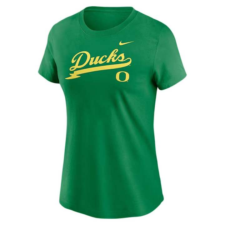 Nike Nike Oregon Athletic Prep Arch Local Script Women's Nike College T-Shirt
