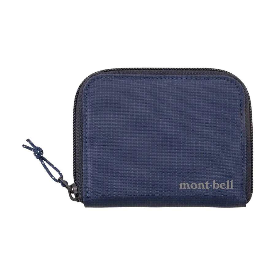 MONTBELL MONTBELL Nylon Wallet Unisex Marine