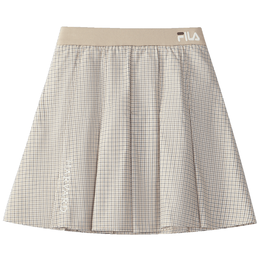 FILA KIDS Short Skirt All Over Print Teenagers
