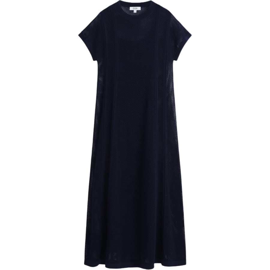 COS Short Sleeved Dress Women's