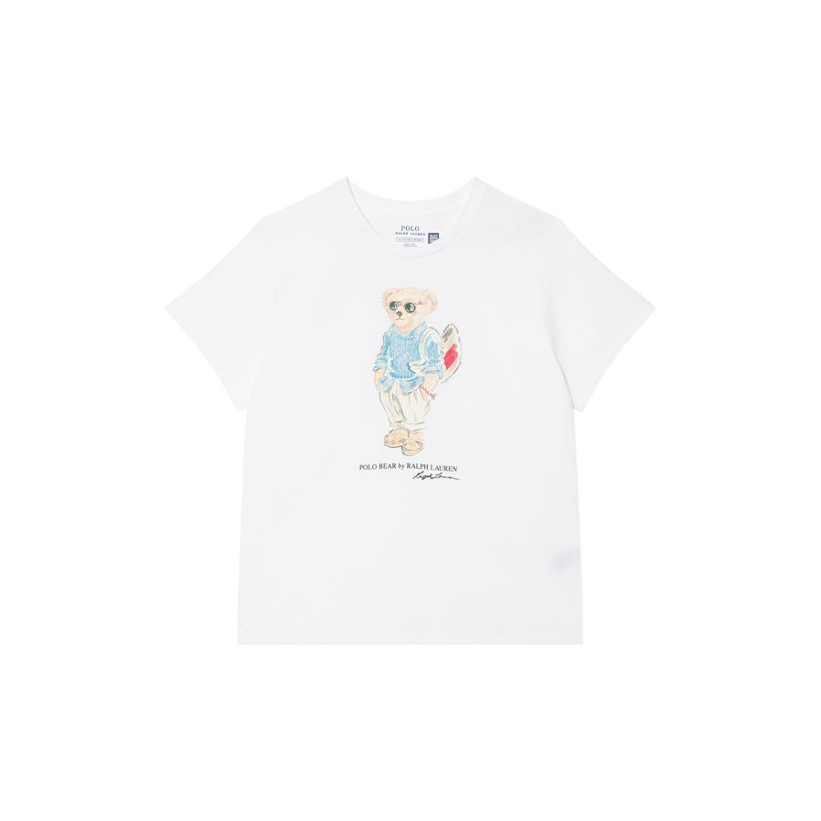 Polo Ralph Lauren T Shirt Women's White