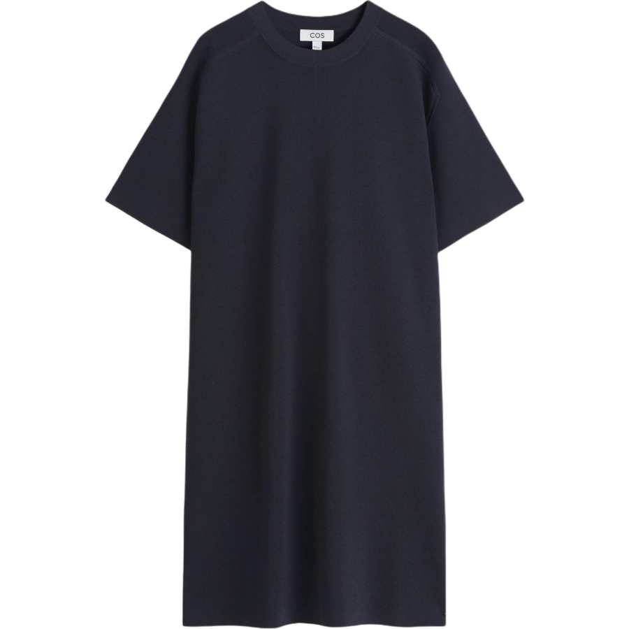 COS Short Sleeved Dress Women's