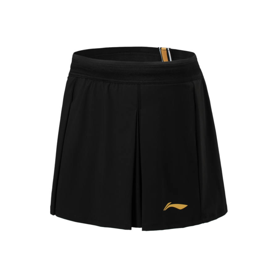 Li-Ning Li Ning Casual Short Skirts Women's Black
