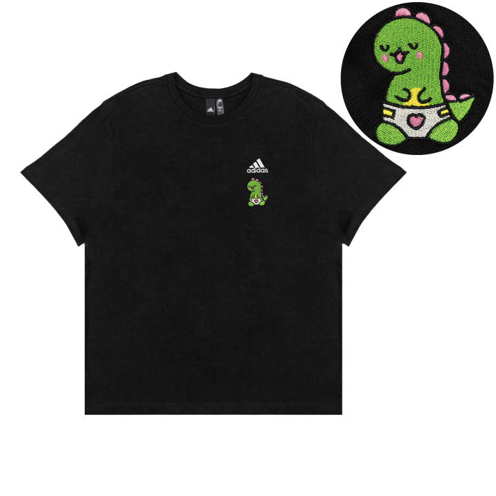 Adidas Adidas 3 Stripes Extraordinary T Shirt Unisex