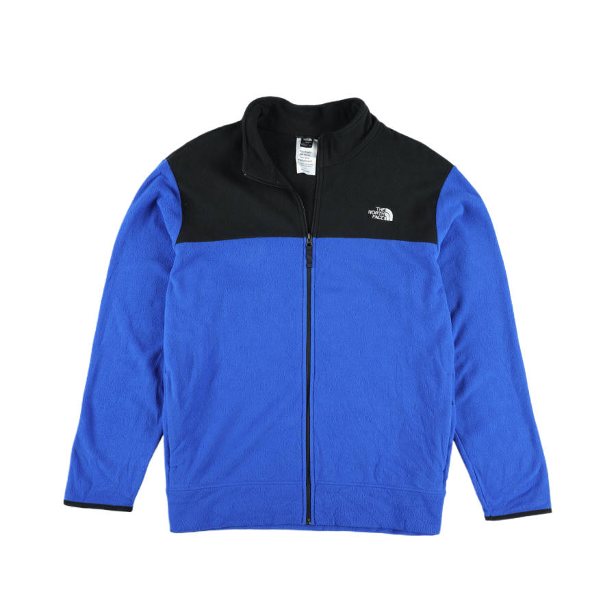 THE NORTH FACE Jackets Men's Blue Hooded Moderate Other