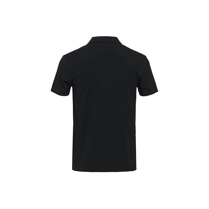 Li-Ning Li Ning Polo Shirts Men's Black Moderate