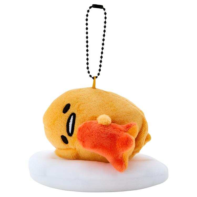 Sanrio Polyester Bag Charm Bag Accessory Women's Yellow & White