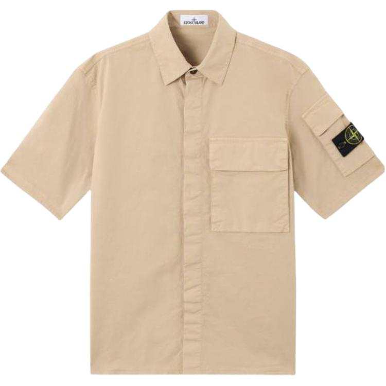 STONE ISLAND Supima Shirt